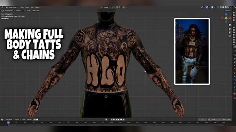 gta 5 how to make tattoos