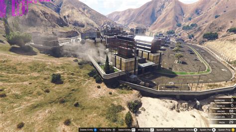 gta 5 humane labs