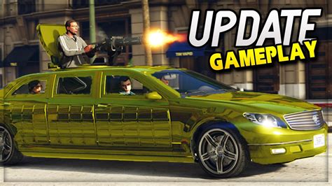 gta 5 new vehicles update