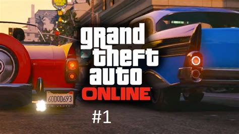 Gta 5 Online Walkthrough