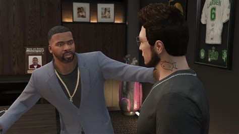 Gta 5 The Contract Walkthrough