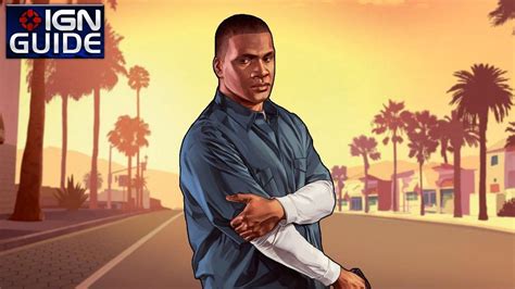 Gta 5 Walkthrough Franklin