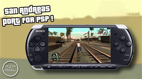 gta sa psp