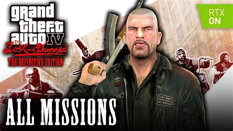 Gta Tlad Walkthrough