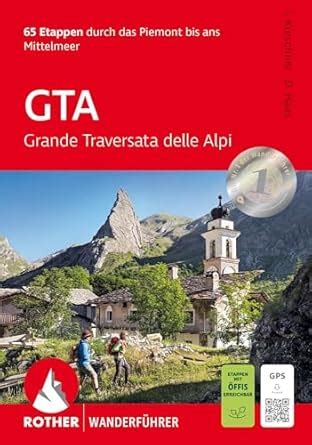 gta traversata mittelmeer etappen gps tracks PDF