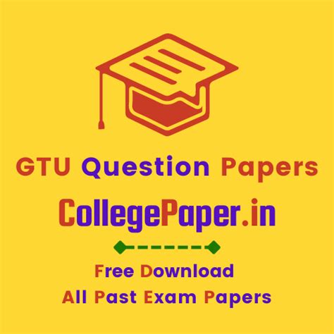 gtu exam paper solution mca Reader
