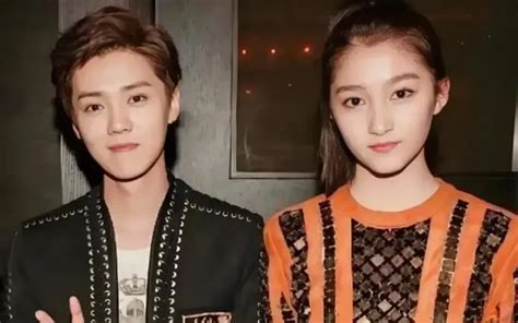 guan xiaotong and luhan break up