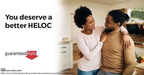 guaranteed rate heloc