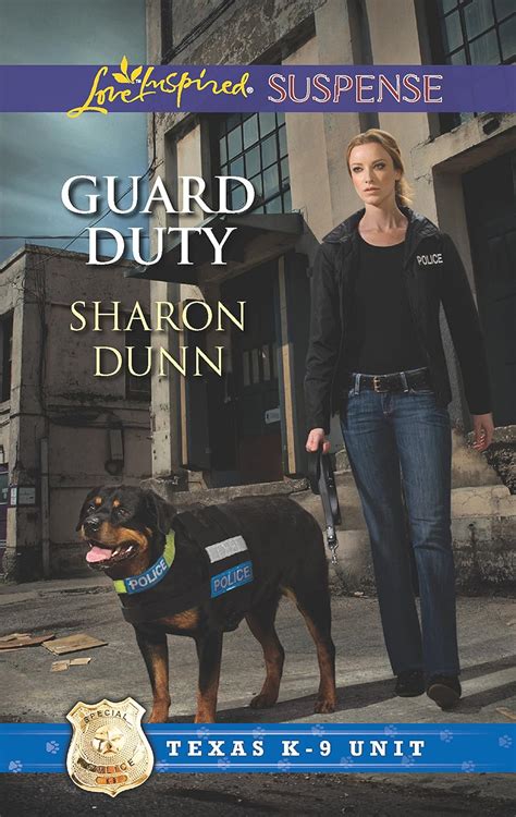 guard duty texas k 9 unit book 3 Doc