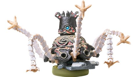 guardian amiibo