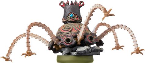 guardian amiibo botw