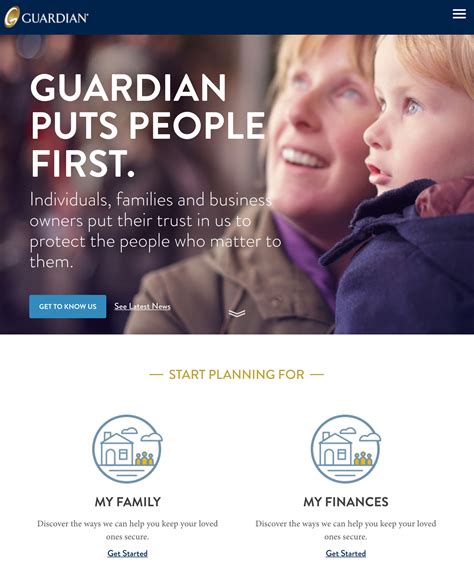 guardian life insurance jobs