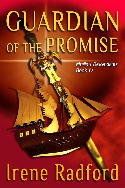 guardian of the promise merlins descendants book 4 Kindle Editon