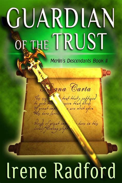 guardian of the trust merlins descendants 2 Kindle Editon