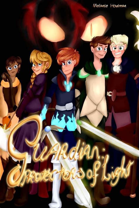 guardian protectors light trilogy PDF