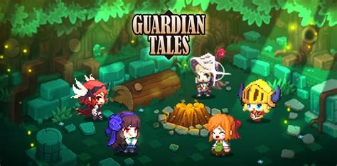 Guardian Tales Walkthrough