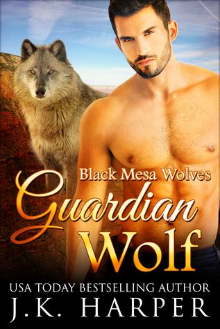 guardian wolf paranormal shapeshifter romance black mesa wolves 1 PDF