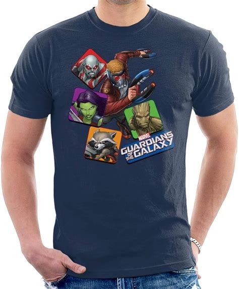 guardians of the galaxy tee shirts