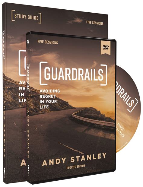 guardrails avoiding regrets in your life with dvd Kindle Editon