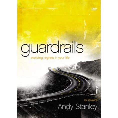 guardrails avoiding regrets in your life with dvd Kindle Editon