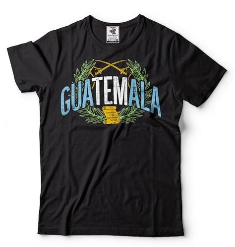 guatemala t shirt