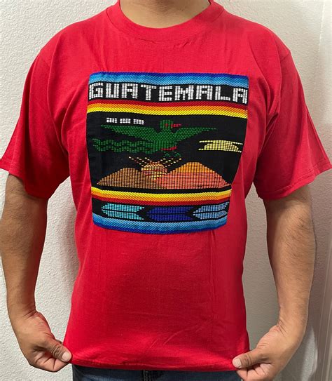 guatemala t shirts