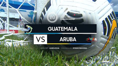 guatemala vs. aruba