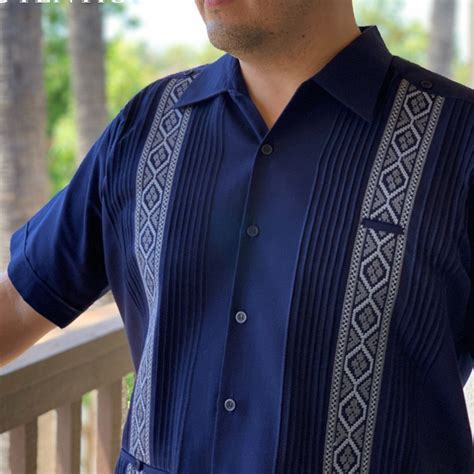 guayabera shirt men