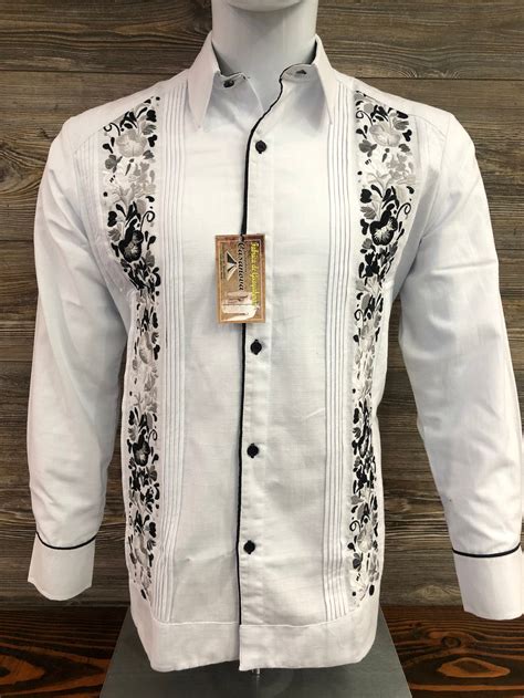 guayabera wedding shirt