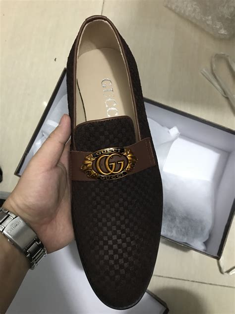 gucci dress men's shoes