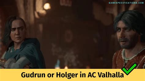 gudrun vs holger