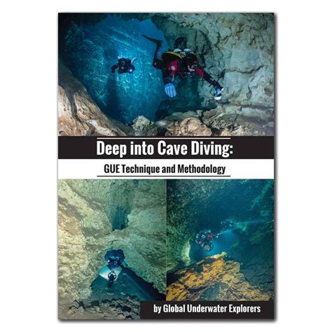gue cave diving manual PDF