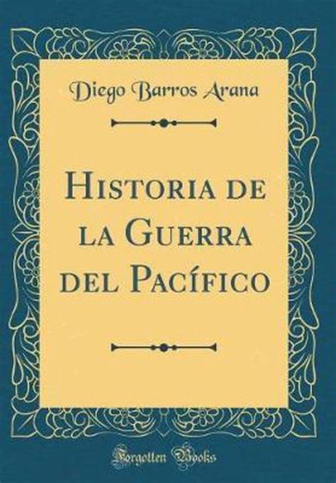 guerra pacifico classic reprint spanish Kindle Editon