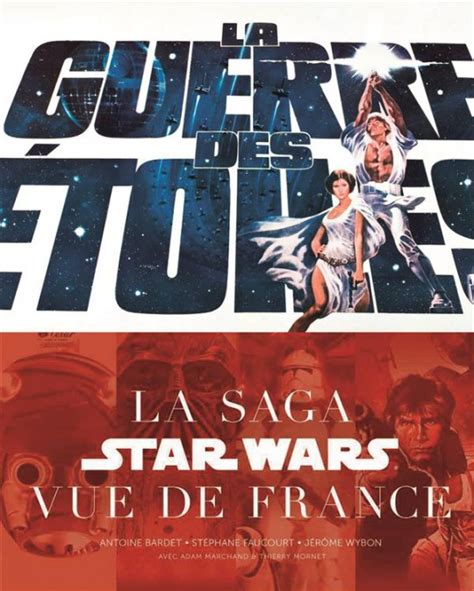 guerre toiles saga star france Epub