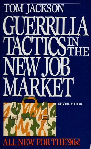 guerrilla tactics in the new job market Doc
