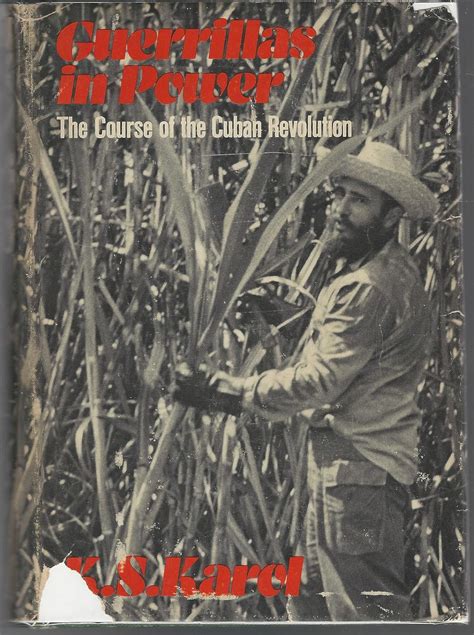 guerrillas in power the course of the cuban revolution PDF