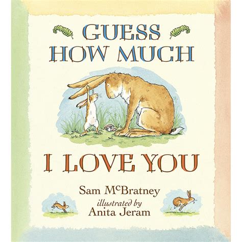 guess how much i love you book PDF