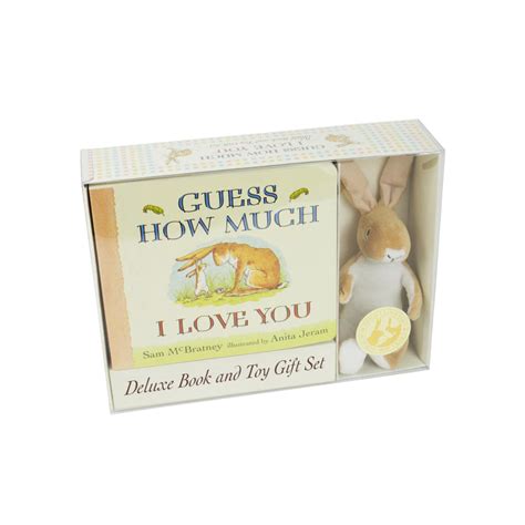 guess how much i love you deluxe book and toy gift set Epub