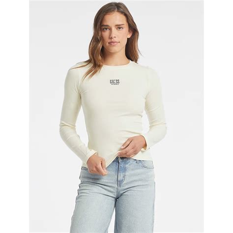 guess long sleeve shirt