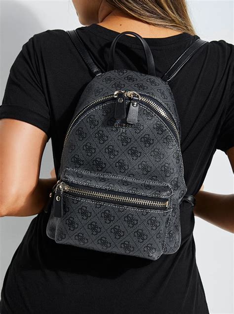 guess mini backpack