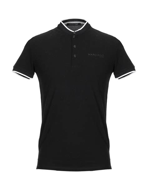 guess polo shirts for men