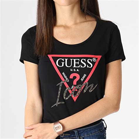 guess tee shirts