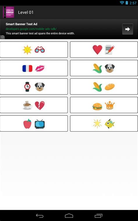 guess the emoji android answers Kindle Editon