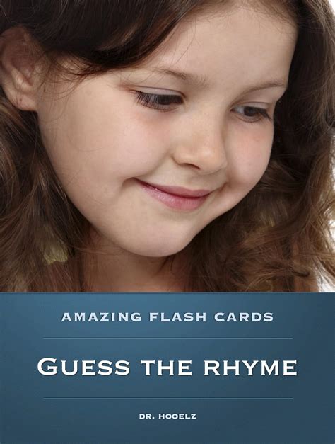 guess the rhyme amazing flash cards book 10 Doc