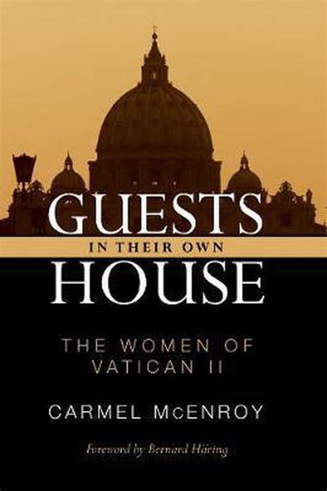 guests in their own house the women of vatican ii PDF