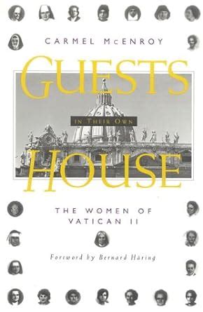 guests in their own house the women of vatican ii PDF