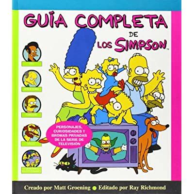 guia completa de los simpson simpson albumes Reader