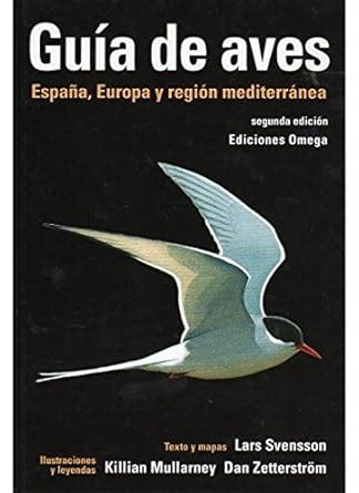 guia de aves 2ª edicion guias del naturalista aves PDF