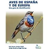 guia de campo aves de espana y europa guias del naturalista aves Epub