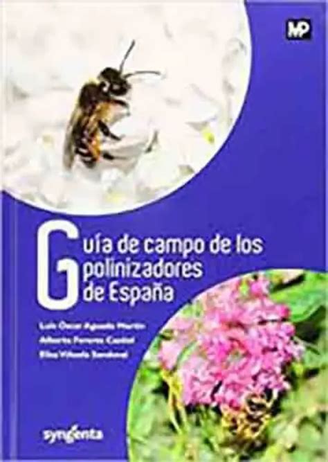 guia de campo de los polinizadores de espana agricultura mundi prensa Doc